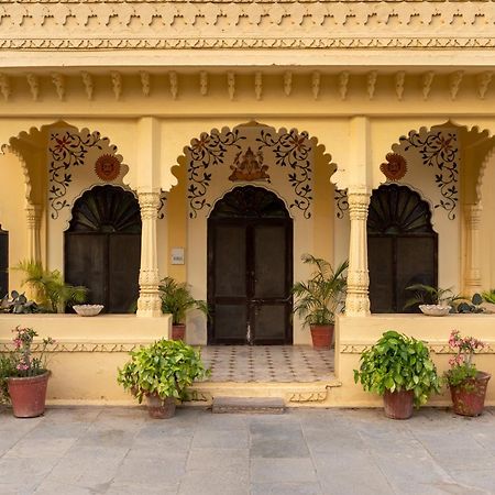 Hotel Jhalamand Garh, Jodhpur Džódhpur Exteriér fotografie