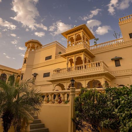Hotel Jhalamand Garh, Jodhpur Džódhpur Exteriér fotografie
