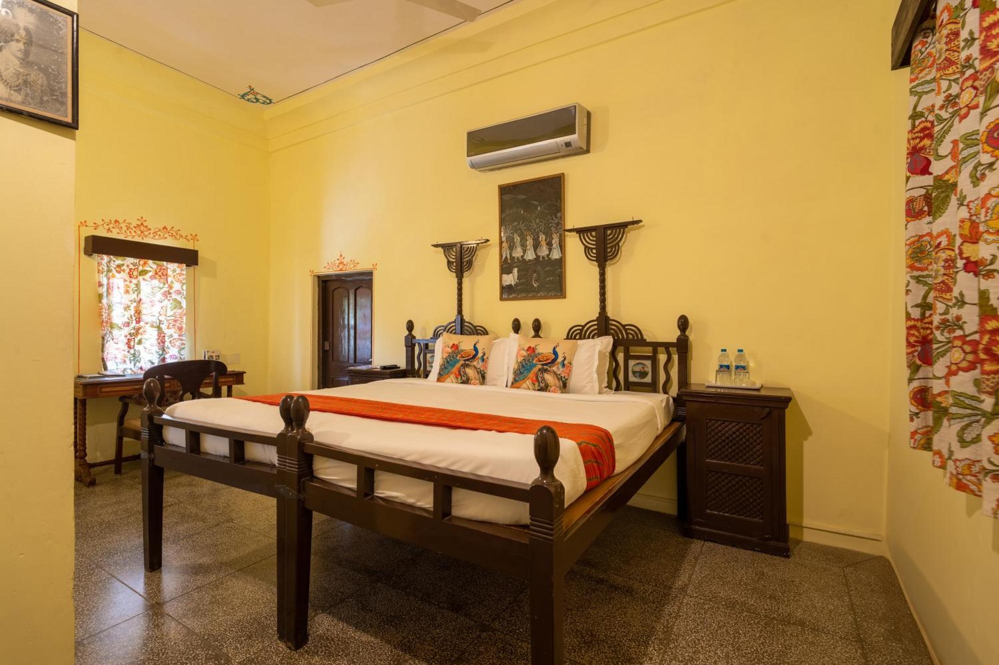 Hotel Jhalamand Garh, Jodhpur Džódhpur Exteriér fotografie