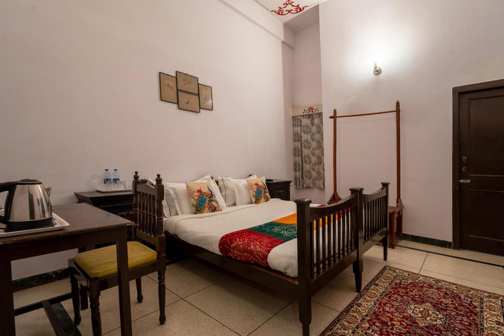 Hotel Jhalamand Garh, Jodhpur Džódhpur Exteriér fotografie