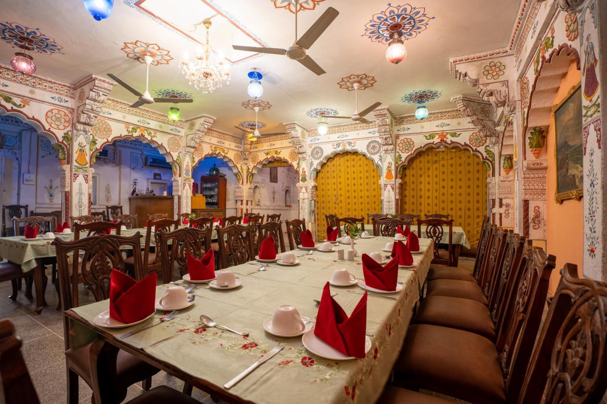 Hotel Jhalamand Garh, Jodhpur Džódhpur Exteriér fotografie